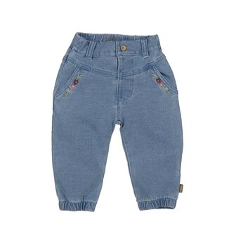 Bess broek bloem