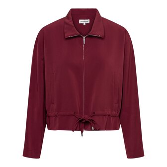 &amp;CO Paiva travel jasje Wine Red