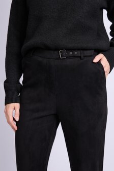 C&amp;S Philippa pants black
