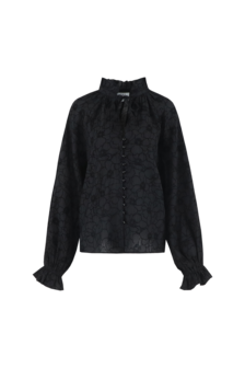 C&amp;S Lies blouse black