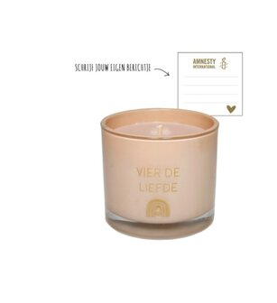 My Flame sojakaars Vier de liefde