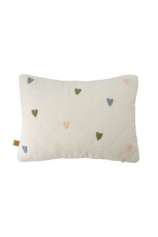 Zusss kussen lief kleintje 35x25 cm