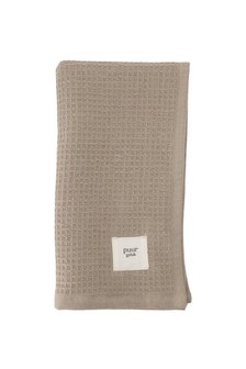 Zusss Gastendoekje puur geluk zand