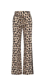 Mi piace broek  Leopard print