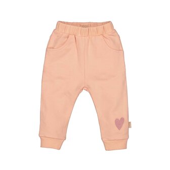 Bess pants little heart