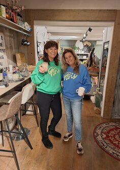 Azzurro  sweater  Green one size