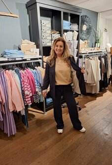 &amp;CO Blazer Gina dark blue