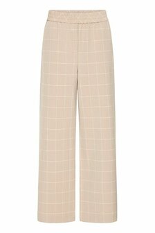 B.Young check jacket