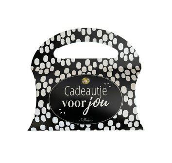 The big gifts doosje met toffees  cadeautje voor jou