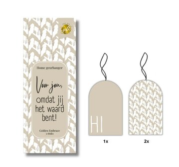 The big gifts  Home geurhanger  voor jou