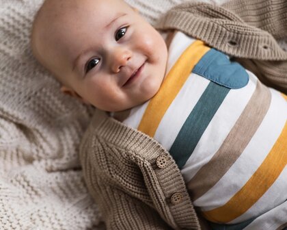 Bess Shirt pocket stripe