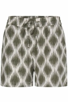 B.Young Joella shorts 4  groenmix