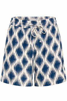 B.Young shorts blue mix