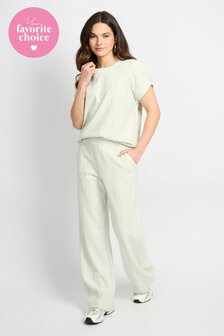 C&amp;S Penny pants sand
