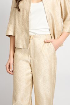 C&amp;S Panar pants sand