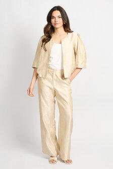 C&amp;S Panar pants sand