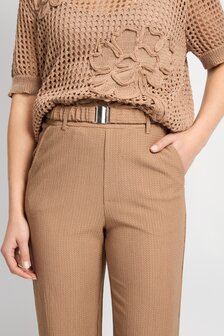 C&amp;S Presem pants Latte