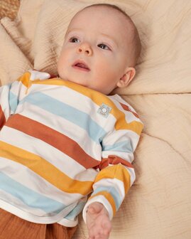 Bess  Sweater striped