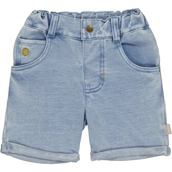 Bess Shorts jog denim light