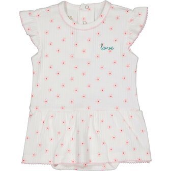Bess Bodydress rib