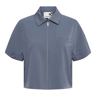 &amp;CO Pieke travel dark slate