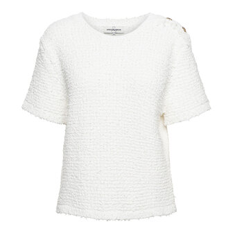 &amp;CO Bianca shirt off white