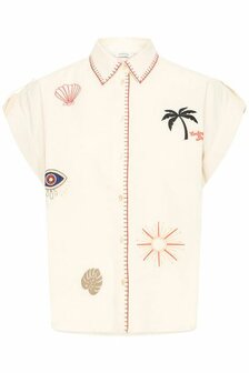 B.Young  Jessel shirt/blouse