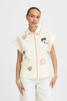B.Young  Jessel shirt/blouse