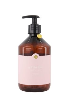 Zusss Handzeep a little love pink