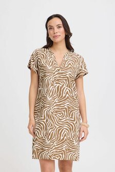 B.Young Falakka dress taupe