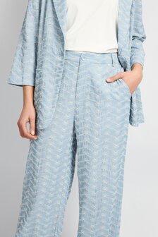 C&amp;S Phoenix light blue/sand