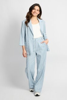 C&amp;S Phoenix light blue/sand