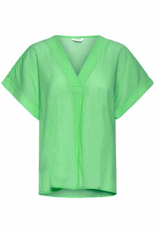 B.Young top  ming green 