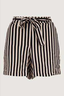 Zusss Streepshort met riem