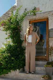 C&amp;S Paura pants khaki