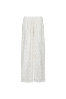 C&amp;S Perina pants ecru