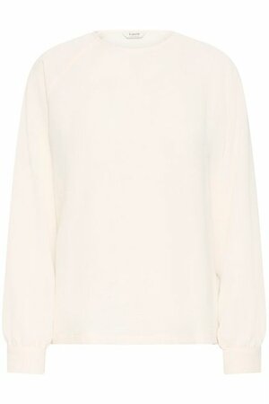 B.young  byilirida blouse off white