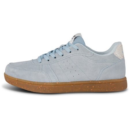 woden Bjork suede Ice blue