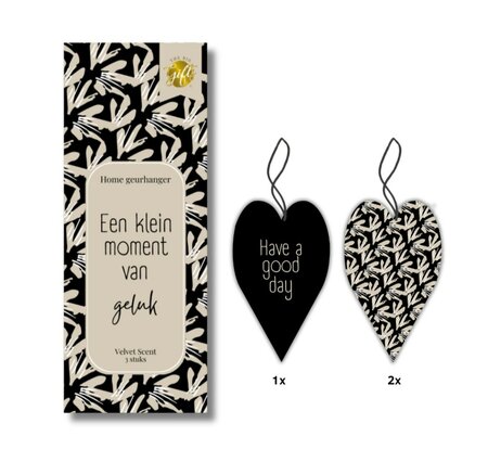 The big gifts  Home geurhanger   geluk