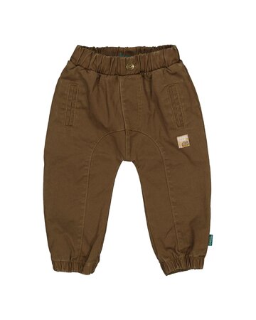 Bess Pants woven bruin