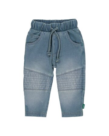 Bess Pants jog denim stone wash