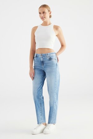 COJ Beth Balloon Light  blue