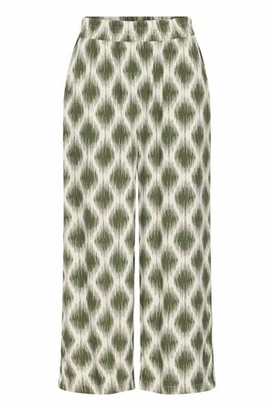 B.Young  joella  crop pants  2  ogee ikat