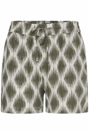 B.Young Joella shorts 4  groenmix