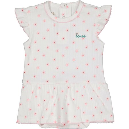 Bess Bodydress rib