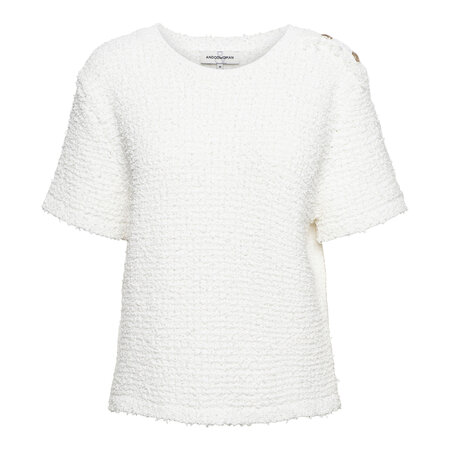 &CO Bianca shirt off white