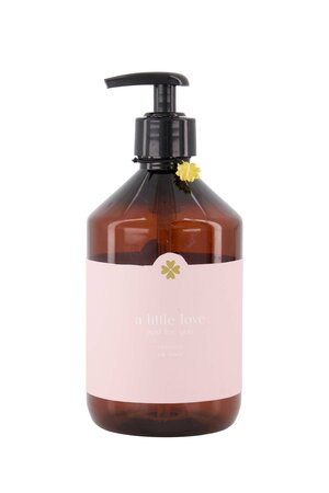 Zusss Handzeep a little love pink