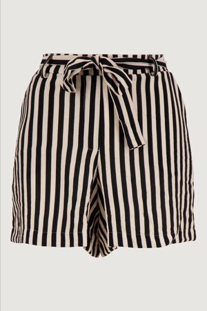 Zusss Streepshort met riem