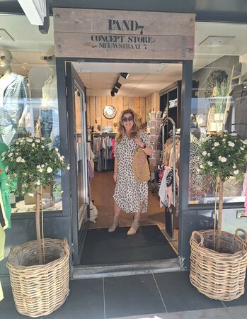 Bindi  Gili Tunic /dress