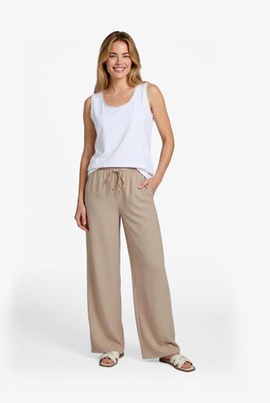 C&S Paura pants khaki